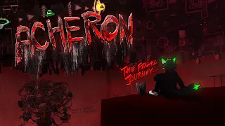 Acheron by Riot, ryamu & more 100% [HARDEST DEMON!] | The Final Journey