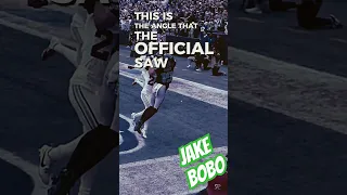 Seahawks Rookie WR Jake Bobo With The Toe Tap TD Catch!! 👀 #nfl #fantasyfootball #football #shorts