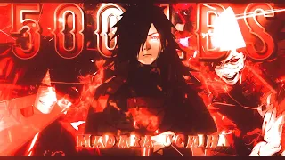 MADARA UCHIHA 😈 -500 LBS [ AMV EDIT 📲]