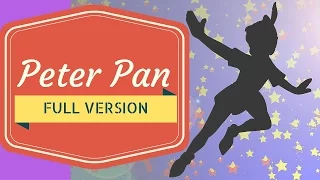 Peter Pan audiobook full version | Peter Pan by  J M Barrie audiobook for children