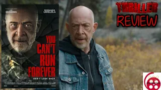 You Cant Run Forever (2024) Thriller Film Review