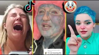 EPIC 'WOKE' TIK TOK FAILS!!🤮🤡😷 (Episode 104) RIDICULOUSNESS!