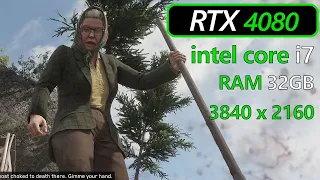 [4K] atomic heart  MSI GeForce RTX 4080 - RAYTRACING - ULTRA GRAPHICS COMPARISON SHOWCASE