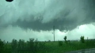 06 17 09 Austin, MN Tornado Initial Touchdown