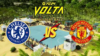EA FC 24 Volta Football Mystery Ball: Chelsea vs Manchester United