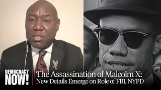 Malcolm X Assassination: Former Security Guards Reveal New Details Pointing to FBI, NYPD Conspiracy