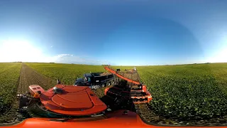 360 VR Sugarbeet Pre-haul