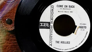 The Hollies - Come On Back  ...1964