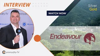Endeavour Silver: Further Growth Beyond Terronera to Become a Senior Silver Producer