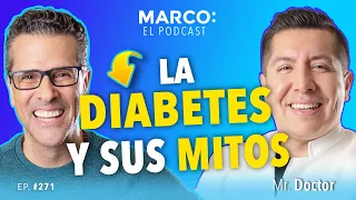 Desafiando a la DIABETES 😱 - Mr. Doctor y Marco Antonio Regil