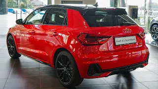 2023 Audi A1 Sportback 30 TFSI (110HP) - Interior and Exterior in Details!
