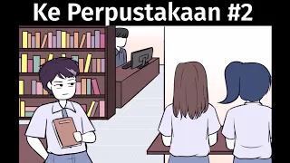 Ke Perpustakaan #2