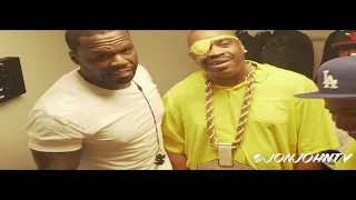 Master of ceremony 2019 backstage footage 50 cent chop it up with slick rick