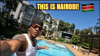 Is This Where The Rich Hide In Nairobi, Kenya?🇰🇪