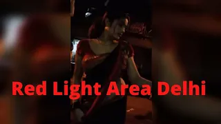 Red Light Area| GB Road | Life Of Delhi | Gb Road Inside Video 2023