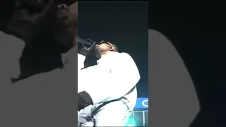 Kanye West & Future performed an unreleased 'Fuck Up Some Commas' remix at Rolling Loud