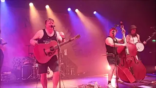 Steve'n'Seagulls - The Trooper (Peurunka, Areena 2023)