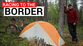 Bicycle Touring Pro: Chasing Buses to the Finland/Sweden Border - EP. #201