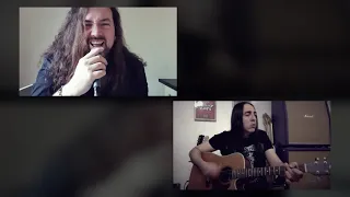 HUSH (GOTTHARD VERSION) - ACOUSTIC COVER BY AQ2TIC