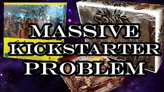 The Biggest Problem with Kickstarter / Crowdfunding Games