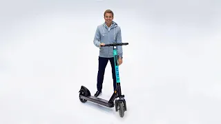 Tier, the Berlin-based e-scooter rental startup, unveils new hardware and announces it’s reached..