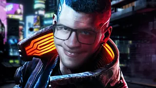 É MUITO TIRO EM NIGHT CITY! - Cyberpunk 2077