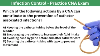 2024 CNA Practice Test: Infection Control and Prevention