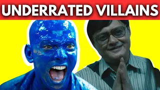 Most Underrated Bollywood Villains