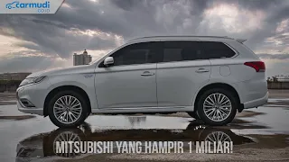 Ini Dia Mitsubishi TERMAHAL DI INDONESIA, Canggihnya Bikin Pemilik Pajero Sport Ngiler!