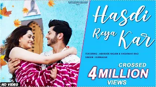 Hasdi Reya Kar (Official Video) Gurnazar Ft. Abhishek Nigam & Vaishnavi Rao | New Song 2021