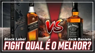 Tierri #056: BLACK LABEL VS JACK DANIELS - Qual é o melhor?