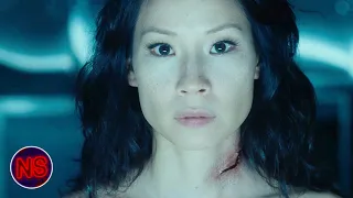 Lucy Liu Wakes Up In a Morgue | Rise: Blood Hunter (2007) | Now Scaring