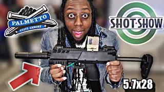 Complete PSA Shot Show Booth Review 2024! #shotshow