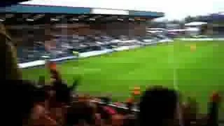 Mark Robinson's penalty at Rochdale