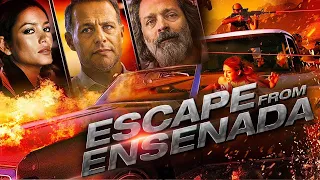 Escape from Ensenada FULL MOVIE | Louis Mandylor | Thriller Movies | The Midnight Screening