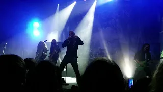 Wintersun - Winter Madness (Minneapolis 2018.10.5)