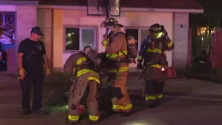 Cat and dog killed in house fire on northwest side