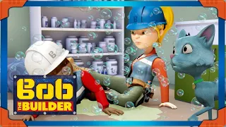 Trouble at the Vets 🛠 Bob the Builder ⭐ Full Episodes | Cartoons for Kids