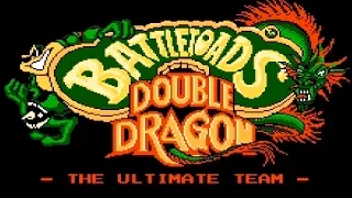 Battletoads & Double Dragon The Ultimate Team  Walkthrough/Gameplay [NES] HD 1080p 60fps