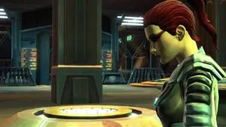 Star Wars: The Old Republic - The Sith Warrior Story - Chapter 1 - ( 4 of 10 )