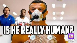 Proof Cristiano Ronaldo is NOT Human!