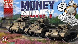 Mein Silver Lions Grind Deck 2023! USA 5.7 | War Thunder