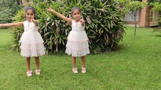 TUJH MEIN RAB DIKHTA / Grandparent's Day/Rab ne Bana D Jodi/Kids Dance/Shahrukh khan Anushka Sharma