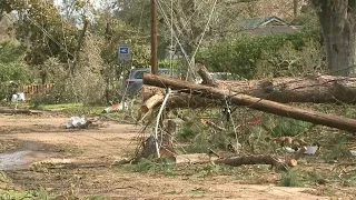 Destruction in Louisiana after powerful Hurricane Laura makes landfall | AFP