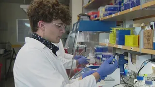 CU Anschutz intern searches for a cure to a rare genetic disorder