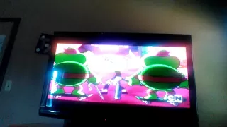 Teen Titans go tmnt fight