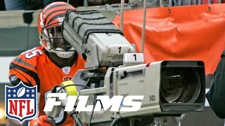 #5 Silly Celebrations | NFL Films | Top 10 Football Follies of All Time