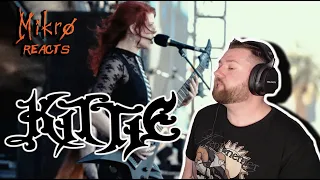 Mikro Reacts // Kittie - Vultures