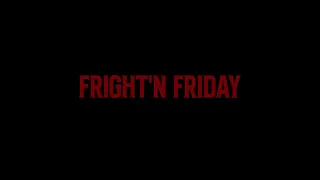 Fright'n Friday - Jakob Owens Horror Short Film Contest 2023