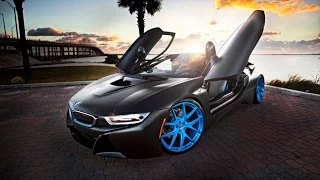 GTA 5: BMW i8 2015 MOD GAMEPLAY!! (GTA 5 PC)